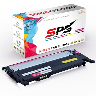 SPS Compatible Toner Cartridges for Samsung - CLT-M406S   1x Magenta   Yield upto 1,000&nbsp;Pages