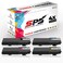 SPS Compatible Toner Cartridges for Xerox - C400   4x Multicolor   Yield upto 2,500&nbsp;Pages