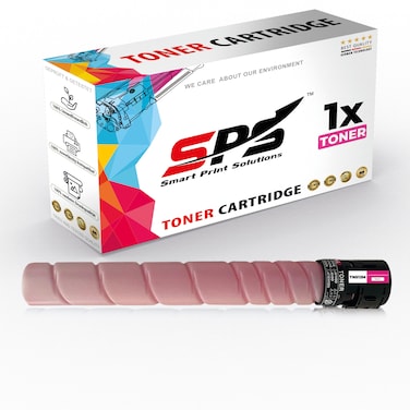 SPS Compatible Toner Cartridges for Konica Minolta - TN-512M   1x Magenta   Yield upto 17,500&nbsp;Pages