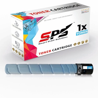 SPS Compatible Toner Cartridges for Konica Minolta - TN-216C   1x Cyan   Yield upto 26,000&nbsp;Pages