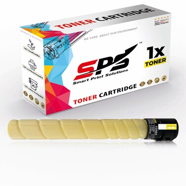SPS Compatible Toner Cartridges for Konica Minolta - TN-216Y   1x Yellow   Yield upto 26,000&nbsp;Pages