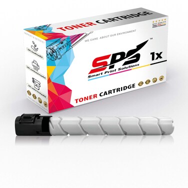 SPS Compatible Toner Cartridges for Konica Minolta - TN-321B   1x Black   Yield upto 27,000&nbsp;Pages