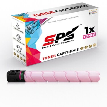 SPS Compatible Toner Cartridges for Konica Minolta - TN-321M   1x Magenta   Yield upto 25,000&nbsp;Pages