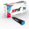SPS Compatible Toner Cartridges for Sharp - MX-23FTC   1x Cyan   Yield upto 15,000&nbsp;Pages