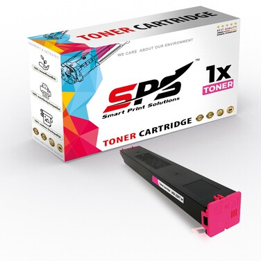 SPS Compatible Toner Cartridges for Sharp - MX-23FTM   1x Magenta   Yield upto 15,000&nbsp;Pages