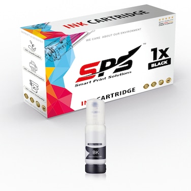 SPS Compatible Ink Cartridges for Epson - T-103   1x Black   Yield Upto 550&nbsp;Pages