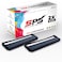 SPS Compatible Ink Ribbon Cartridges for Epson - LQ-300   2x Black   Yield Upto 60,000&nbsp;Pages