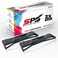 SPS Compatible Ink Ribbon Cartridges for Epson - LQ-590   2x Black   Yield Upto 40,000&nbsp;Pages