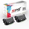 SPS Compatible Toner Cartridges for Brother - TN-3607   2x Black   3,000 Pages
