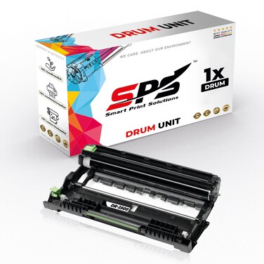 SPS Compatible Toner Cartridges for Brother - DR-2500   1x Black   15,000 Pages