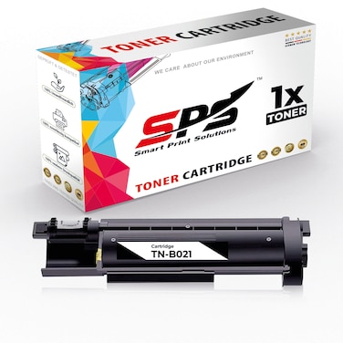 SPS Compatible Toner Cartridges for Brother - TN-B021   1x Black   2,600 Pages