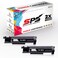 SPS Compatible Toner Cartridges for Brother - TN-B021   2x Black   2,600 Pages