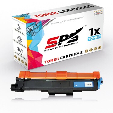 SPS Compatible Toner Cartridges for Brother - TN-279C   1x Cyan   Yield upto 2,600&nbsp;Pages