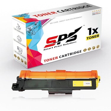 SPS Compatible Toner Cartridges for Brother - TN-279Y   1x Yellow   Yield upto 2,600&nbsp;Pages