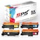 SPS Compatible Toner Cartridges for Brother - TN-279   4x Multicolor   Yield upto 3,000&nbsp;Pages