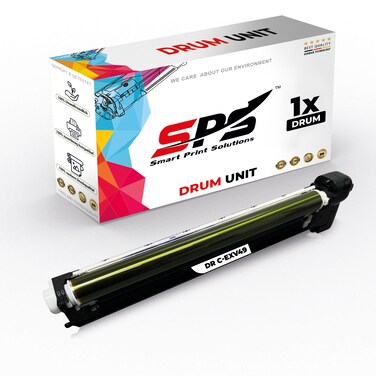 SPS Compatible Drum Cartridges for Canon - C-EXV49DR   1x Black   50,000 Pages