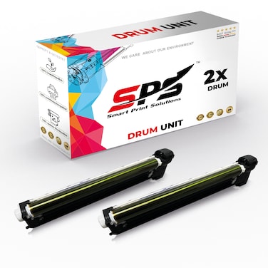 SPS Compatible Drum Cartridges for Canon - C-EXV49DR   2x Black   50,000 Pages