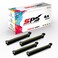 SPS Compatible Drum Cartridges for Canon - C-EXV49DR   4x Black   50,000 Pages