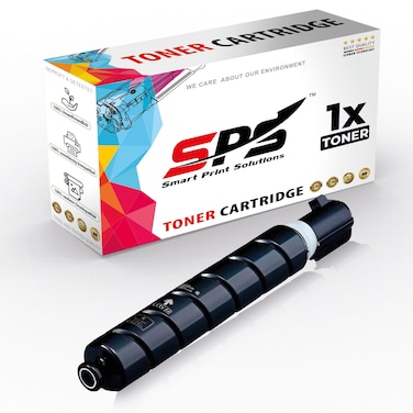 SPS Compatible Toner Cartridges for Canon - C-EXV65BK   1x Black   Yield upto 45,000&nbsp;Pages