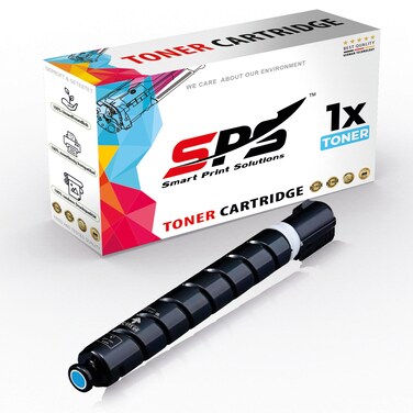SPS Compatible Toner Cartridges for Canon - C-EXV65C   1x Cyan   Yield upto 30,000&nbsp;Pages