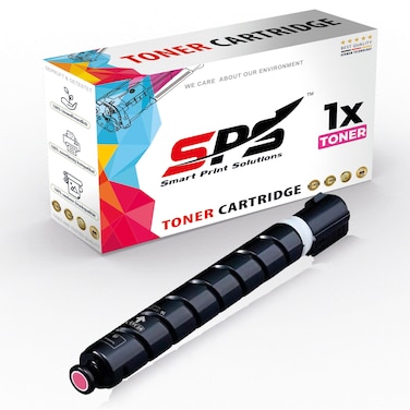 SPS Compatible Toner Cartridges for Canon - C-EXV65M   1x Magenta   Yield upto 30,000&nbsp;Pages