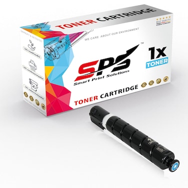 SPS Compatible Toner Cartridges for Canon - C-EXV55C   1x Cyan   Yield upto 27,000&nbsp;Pages
