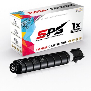 SPS Compatible Toner Cartridges for Canon - C-EXV58BK   1x Black   Yield upto 35,000&nbsp;Pages