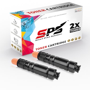 SPS Compatible Toner Cartridges for Canon - C-EXV32BK   2x Black   20,000 Pages