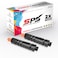 SPS Compatible Toner Cartridges for Canon - C-EXV32BK   2x Black   20,000 Pages