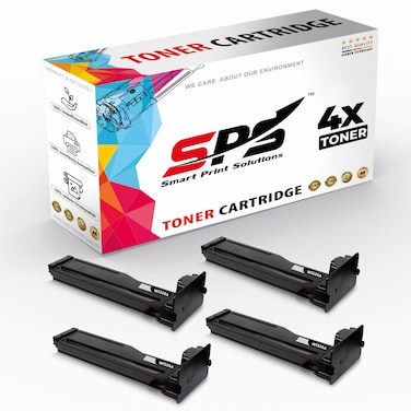 SPS Compatible Toner Cartridges for HP - W1335A 335A   4x Black   7,400 Pages