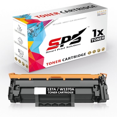 SPS Compatible Toner Cartridges for HP - W1370A 137A   1x Black   1,000 Pages