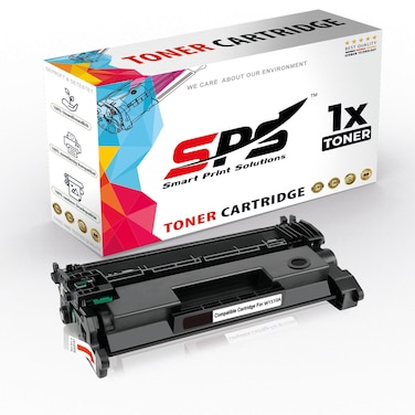 SPS Compatible Toner Cartridges for HP - W1510A 151A   1x Black   3,500 Pages