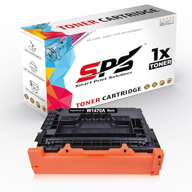 SPS Compatible Toner Cartridges for HP - W1470A 147A   1x Black   10,500 Pages