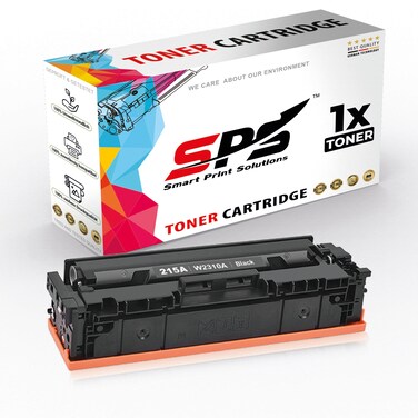 SPS Compatible Toner Cartridges for HP - W2310A 215A   1x Black   Yield upto 1,050&nbsp;Pages