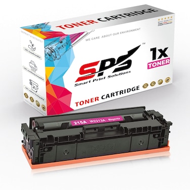 SPS Compatible Toner Cartridges for HP - W2312A 215A   1x Magenta   Yield upto 950&nbsp;Pages