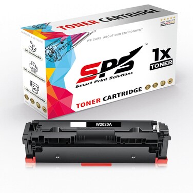 SPS Compatible Toner Cartridges for HP - W2020A 414A   1x Black   Yield upto 2,400&nbsp;Pages