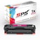 SPS Compatible Toner Cartridges for HP - W2042A 416A   1x Magenta   Yield upto 2,400&nbsp;Pages