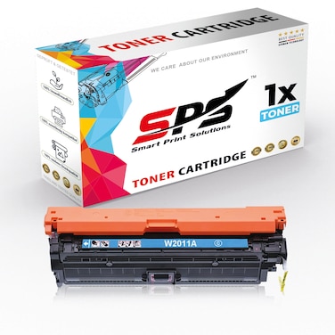 SPS Compatible Toner Cartridges for HP - W2011A 659A   1x Cyan   Yield upto 13,000&nbsp;Pages