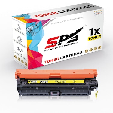 SPS Compatible Toner Cartridges for HP - W2012A 659A   1x Yellow   Yield upto 13,000&nbsp;Pages