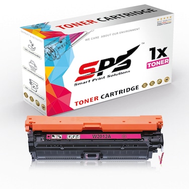 SPS Compatible Toner Cartridges for HP - W2013A 659A   1x Magenta   Yield upto 13,000&nbsp;Pages