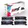 SPS Compatible Drum Cartridges for HP - 828A   4x Multicolor   Yield upto 30,000&nbsp;Pages