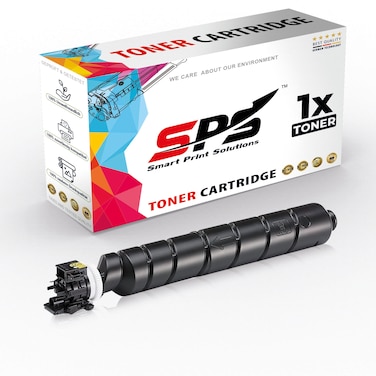 SPS Compatible Toner Cartridges for Kyocera - TK-8525   1x Black   Yield upto 30,000&nbsp;Pages