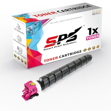 SPS Compatible Toner Cartridges for Kyocera - TK-8525   1x Magenta   Yield upto 20,000&nbsp;Pages