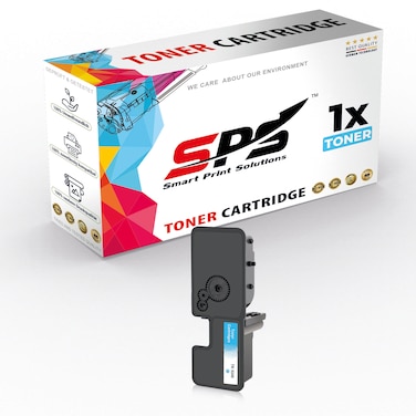 SPS Compatible Toner Cartridges for Kyocera - TK-5240   1x Cyan   Yield upto 3,000&nbsp;Pages