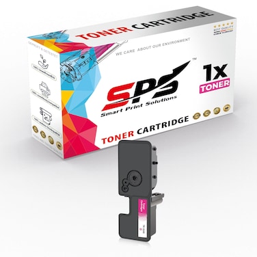 SPS Compatible Toner Cartridges for Kyocera - TK-5240   1x Magenta   Yield upto 3,000&nbsp;Pages