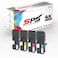 SPS Compatible Toner Cartridges for Kyocera - TK-5240   4x Multicolor   Yield upto 4,000&nbsp;Pages