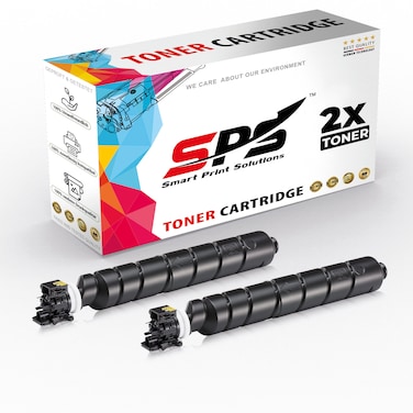 SPS Compatible Toner Cartridges for Kyocera - TK-6325   2x Black   35,000 Pages
