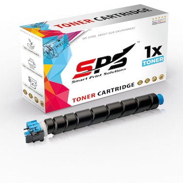 SPS Compatible Toner Cartridges for Kyocera - CK-8514   1x Cyan   Yield upto 20,000&nbsp;Pages