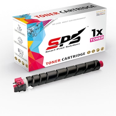 SPS Compatible Toner Cartridges for Kyocera - CK-8514   1x Magenta   Yield upto 20,000&nbsp;Pages