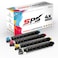 SPS Compatible Toner Cartridges for Kyocera - CK-8514   4x Multicolor   Yield upto 30,000&nbsp;Pages